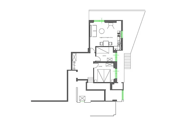 Regis Citra 00855ltn1108 Appartement San Remo