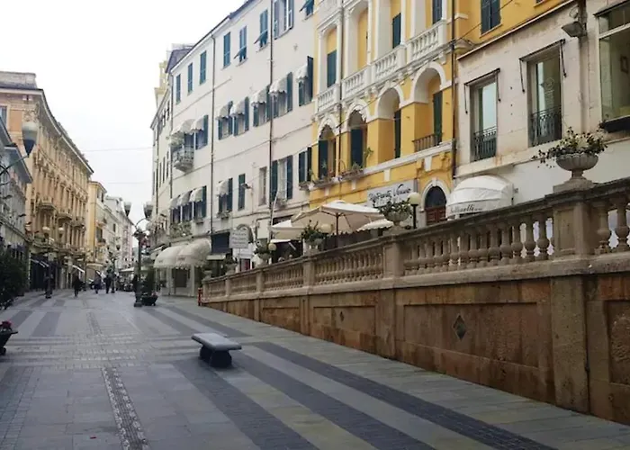 Regis Citra 00855ltn1108 Appartement San Remo